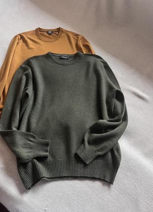 Джемпер хакі