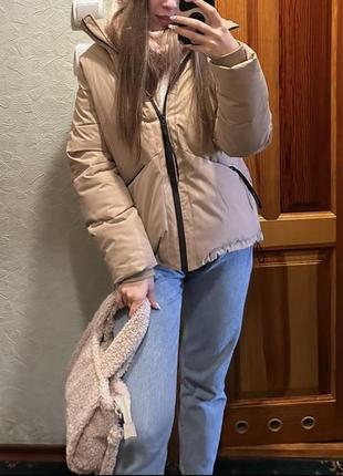 Продам зимову куртку