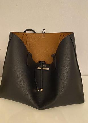 Двостороння сумка від guess