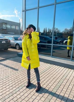 Зимове пальто -розпродаж