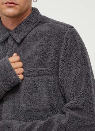 Теплая рубашка от ugg