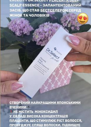 Лосьон dr. select против выпадения волос