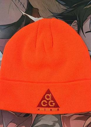 Шапка nike acg