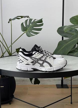 Мужские кроссовки asics gel-kahana 8 gore-tex white (41-45р)