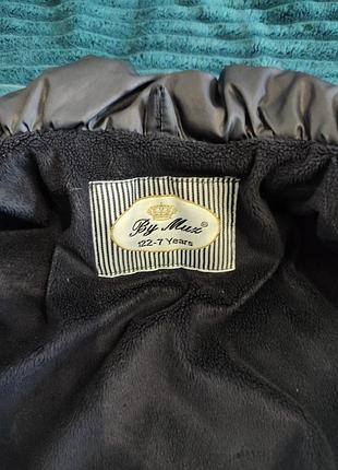 Курточка на девочку 7