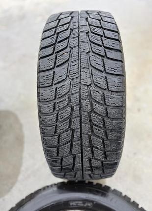 Зимние шины michelin 6