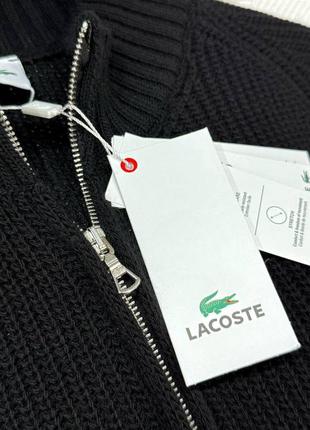 Свитер lacoste