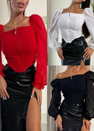 Женская блузочка🔥