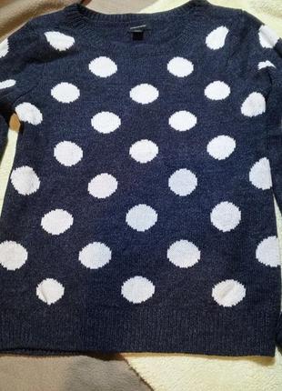 Светрик у горох