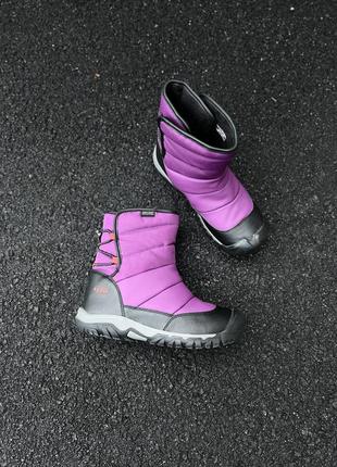 Зимние ботинки keen puffrider. оригинал.