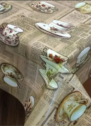 Клейонка, скатертина