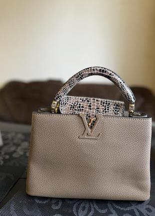 Сумка lv