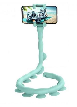 Гнучкий тримач для телефону5 фото