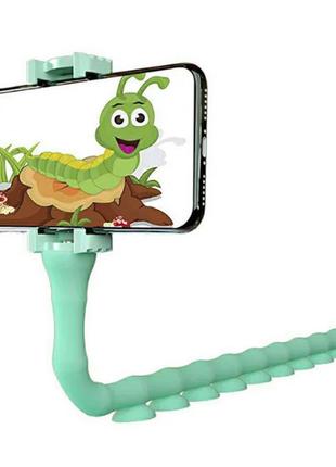 Гнучкий тримач для телефону4 фото