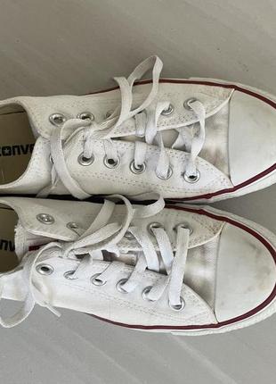Кеды converse all stars размер 38