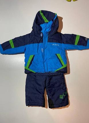 Полу комбинезон columbia