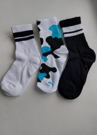 Комплект шкарпетки 3пари