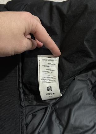 Куртка fred perry insulated jacket