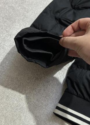 Куртка fred perry insulated jacket