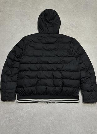 Куртка fred perry insulated jacket