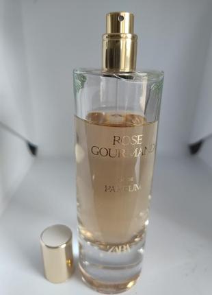 Zara rose gourmand парфум 10 ml