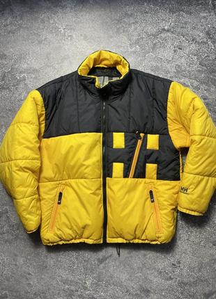 Helly hansen пуховик