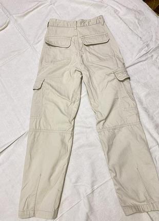 Карго брюки