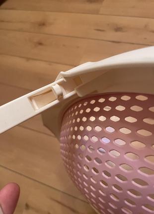 Гірка для купання ok baby jelly4 фото