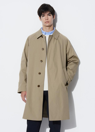 Пальто uniqlo (464037) (459628)