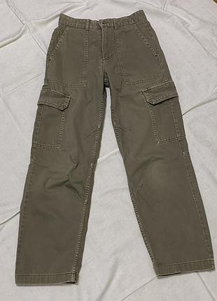 Карго джинси bershka