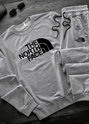 Костюм the north face