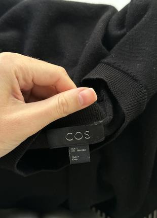 Водолазка кофта cos