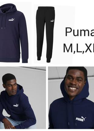 Спортивный мужской костюм puma