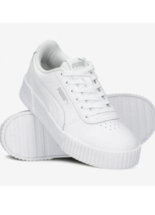 Кроссовки, кеды puma carina, 100% оригинал
