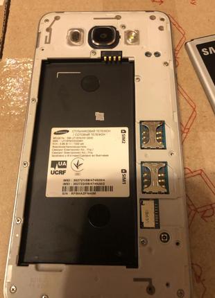 Samsung j710 3