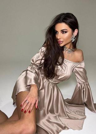 Шовкова сукня 🌸✨😍