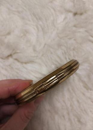 Пудреница stritton винтаж английская3 фото