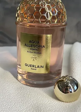 Духи женские Yves Saint Laurent rosa rossa forte 125 мл. оригинал! без коробки!