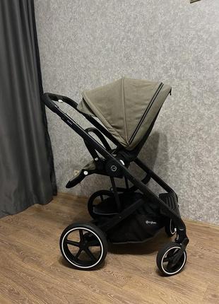 Детская коляска cybex