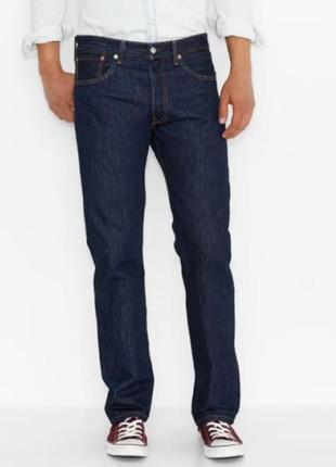 Джинсы мужские levi's w32/l34
