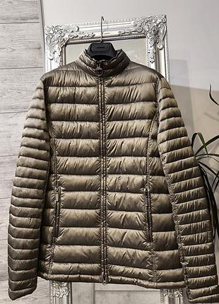 Barbour куртка стьобанка m l ralph lauren