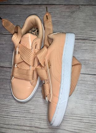 Стильные кроссовки puma