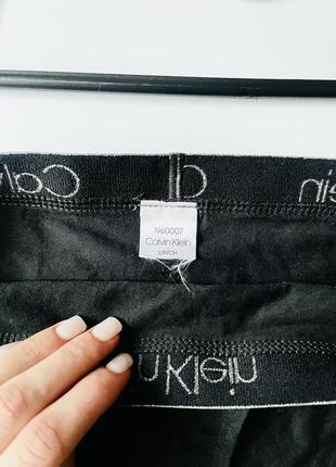 Трусики calvin klein xs s m оригинал новые бренд тренд разбрродаж черные качественные8 фото