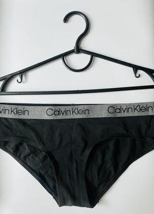 Трусики calvin klein xs s m оригинал новые бренд тренд разбрродаж черные качественные2 фото