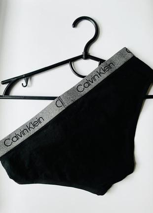 Трусики calvin klein xs s m оригинал новые бренд тренд разбрродаж черные качественные6 фото