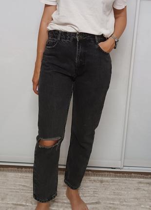 Джинсы женские bershka