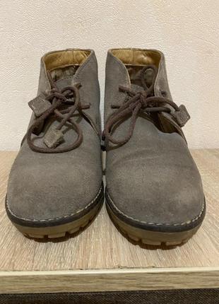 Ботинки женские u.s. polo assn