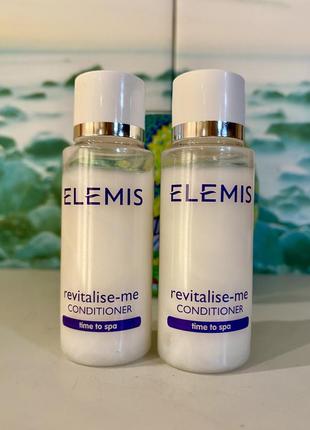 Люкс британія 🇬🇧 elemis revitalize-me time to spa кондиціонер для волосся 2 по 30 мл (60 мл).