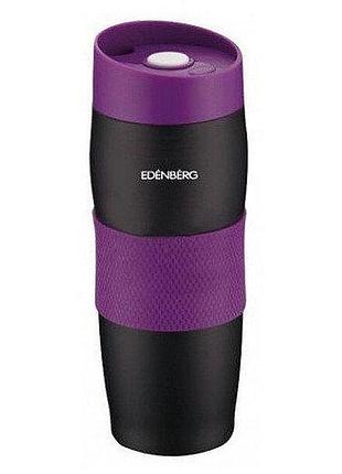 Термокухоль термос edenberg eb-622, purple вставка