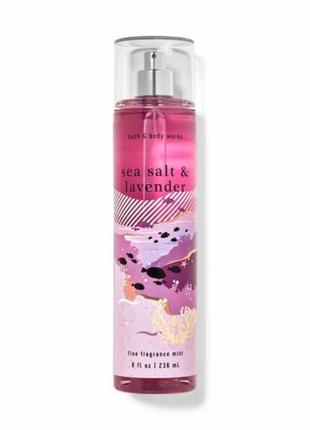 Спрей Bath And Body Works